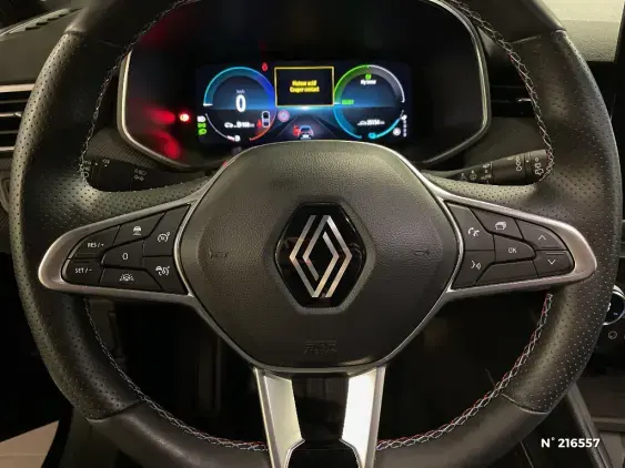 RENAULT CLIO V - voiture d'occasion - Photo 27