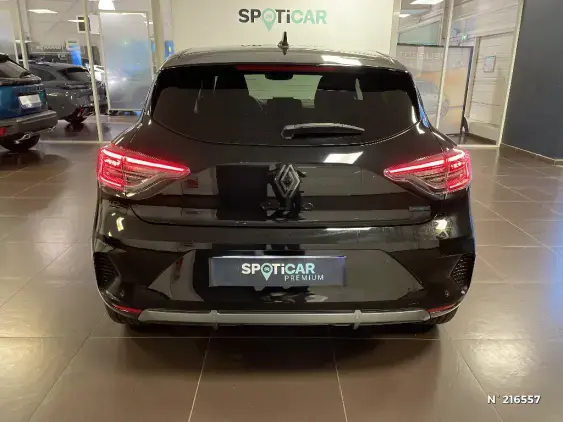 RENAULT CLIO V - voiture d'occasion - Photo 6