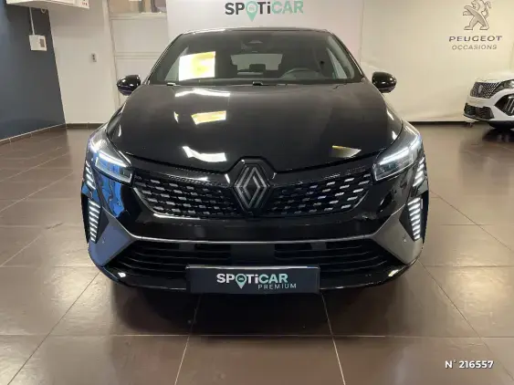 RENAULT CLIO V - voiture d'occasion - Photo 3