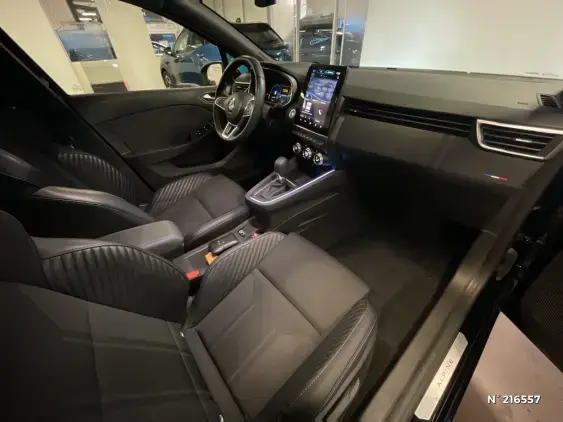 RENAULT CLIO V - voiture d'occasion - Photo 10