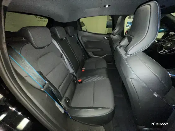 RENAULT CLIO V - voiture d'occasion - Photo 11