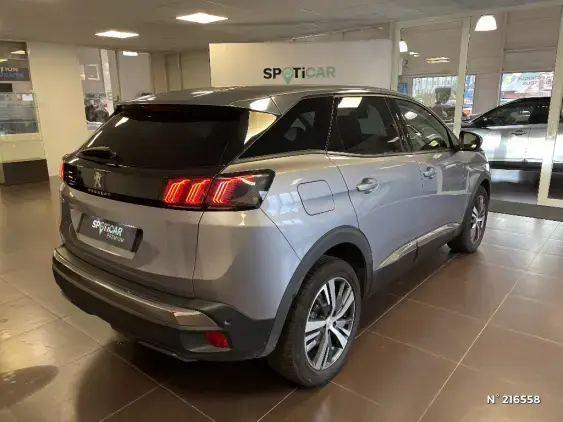 PEUGEOT 3008 II - voiture d'occasion - Photo 4