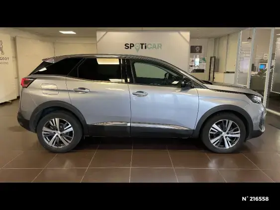 PEUGEOT 3008 II - voiture d'occasion - Photo 5