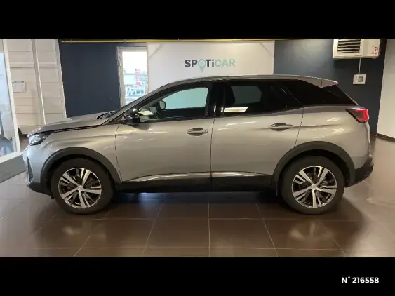 PEUGEOT 3008 II - voiture d'occasion - Photo 2