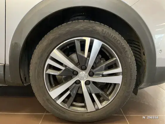 PEUGEOT 3008 II - voiture d'occasion - Photo 8