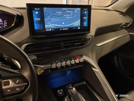 PEUGEOT 3008 II - voiture d'occasion - Photo 13