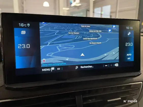 PEUGEOT 3008 II - voiture d'occasion - Photo 33