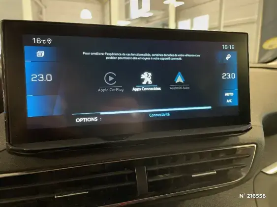 PEUGEOT 3008 II - voiture d'occasion - Photo 34