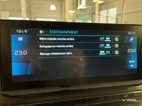 PEUGEOT 3008 II - voiture d'occasion - Photo 36