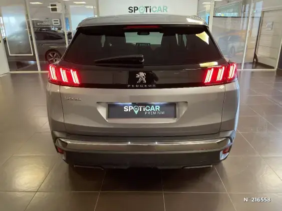 PEUGEOT 3008 II - voiture d'occasion - Photo 6