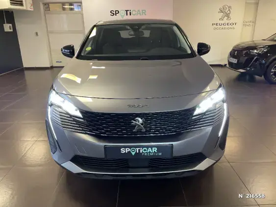 PEUGEOT 3008 II - voiture d'occasion - Photo 3