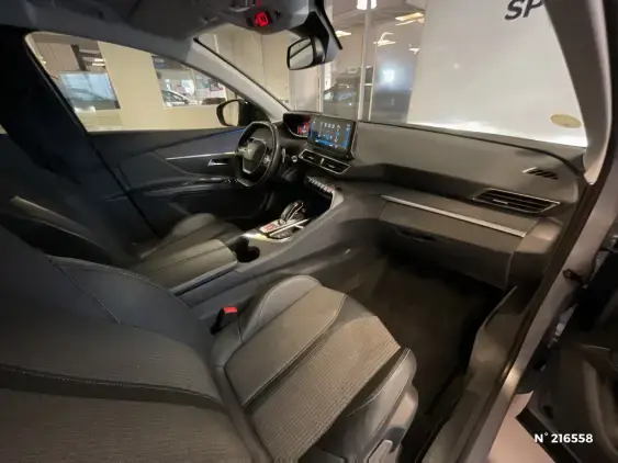PEUGEOT 3008 II - voiture d'occasion - Photo 10