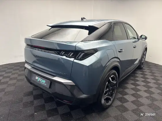 PEUGEOT 3008 III - voiture d'occasion - Photo 4