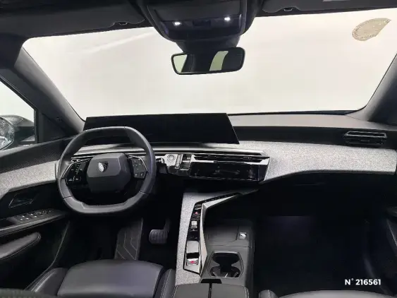 PEUGEOT 3008 III - voiture d'occasion - Photo 9