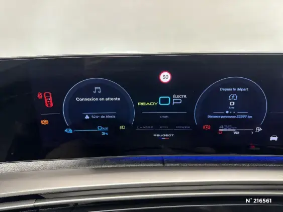 PEUGEOT 3008 III - voiture d'occasion - Photo 12