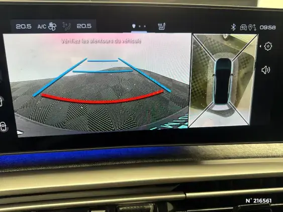 PEUGEOT 3008 III - voiture d'occasion - Photo 14