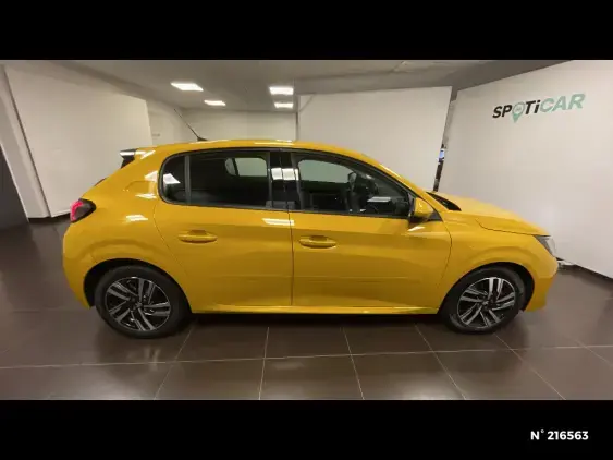 PEUGEOT 208 BUSINESS R II - voiture d'occasion - Photo 5