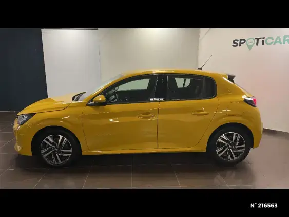 PEUGEOT 208 BUSINESS R II - voiture d'occasion - Photo 2