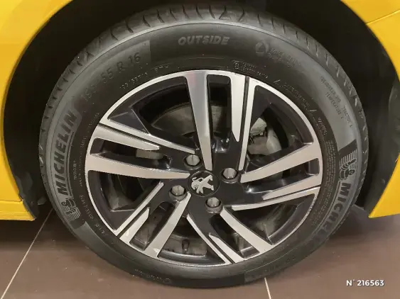 PEUGEOT 208 BUSINESS R II - voiture d'occasion - Photo 8