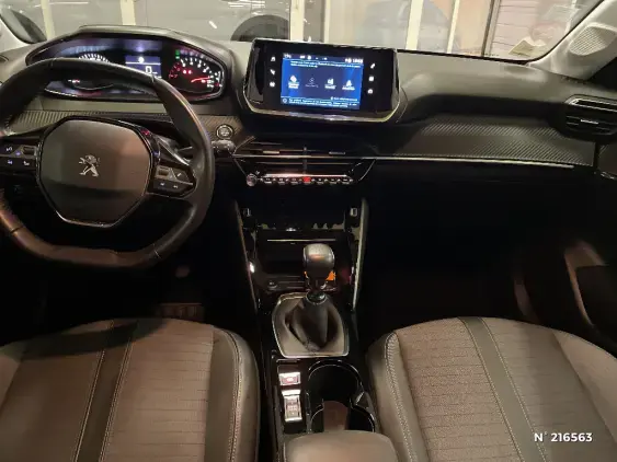 PEUGEOT 208 BUSINESS R II - voiture d'occasion - Photo 9