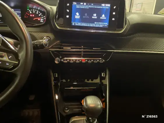 PEUGEOT 208 BUSINESS R II - voiture d'occasion - Photo 13