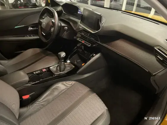 PEUGEOT 208 BUSINESS R II - voiture d'occasion - Photo 10