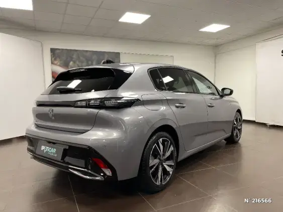 PEUGEOT 308 III - voiture d'occasion - Photo 4