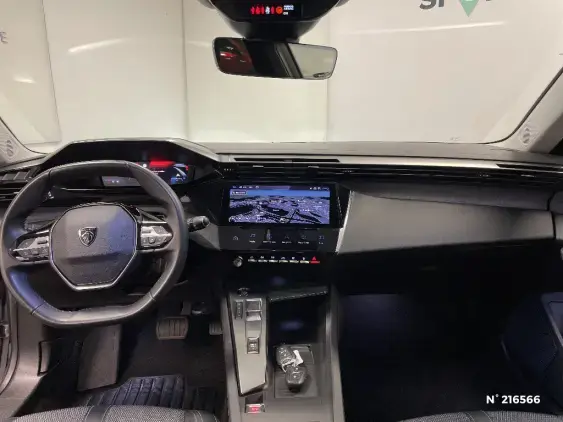 PEUGEOT 308 III - voiture d'occasion - Photo 9