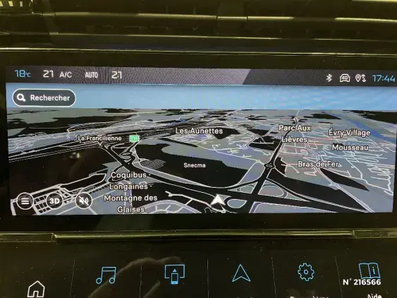 PEUGEOT 308 III - voiture d'occasion - Photo 13