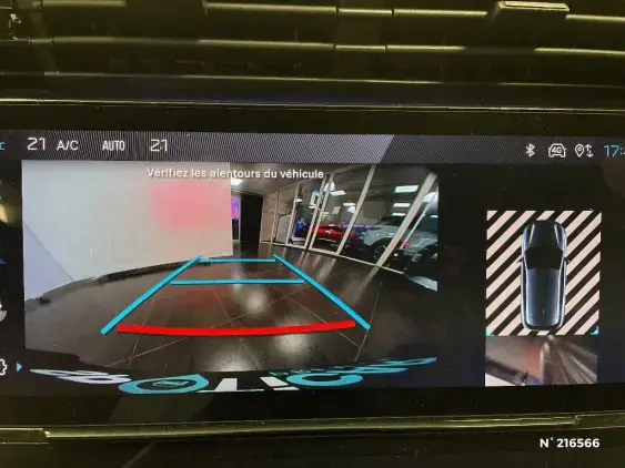 PEUGEOT 308 III - voiture d'occasion - Photo 14