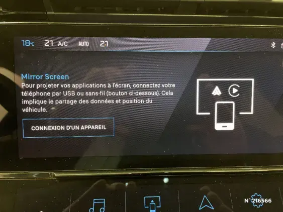 PEUGEOT 308 III - voiture d'occasion - Photo 27