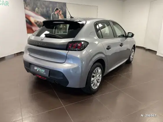 PEUGEOT 208 II - voiture d'occasion - Photo 4