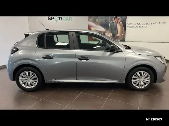 PEUGEOT 208 II - voiture d'occasion - Photo 5