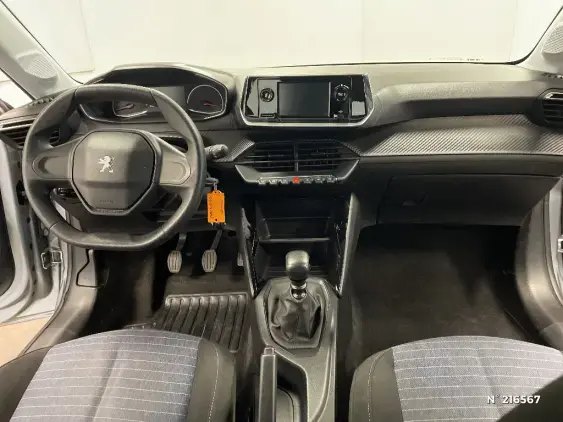 PEUGEOT 208 II - voiture d'occasion - Photo 9