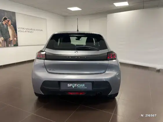 PEUGEOT 208 II - voiture d'occasion - Photo 6