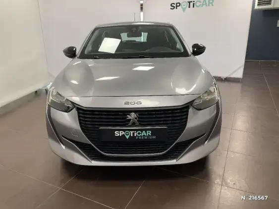 PEUGEOT 208 II - voiture d'occasion - Photo 3