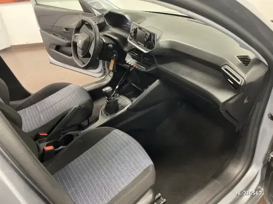 PEUGEOT 208 II - voiture d'occasion - Photo 10