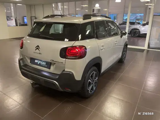 CITROEN C3 AIRCROSS - voiture d'occasion - Photo 4