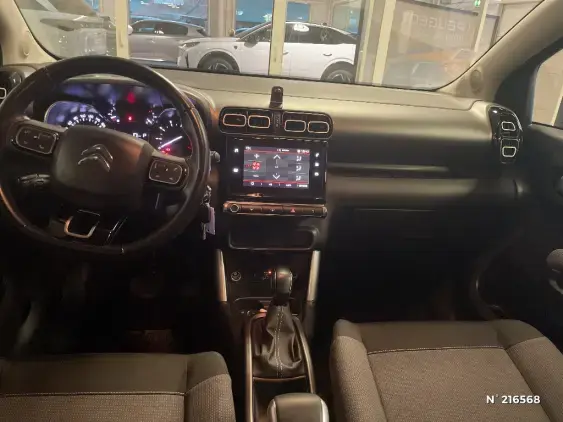 CITROEN C3 AIRCROSS - voiture d'occasion - Photo 9