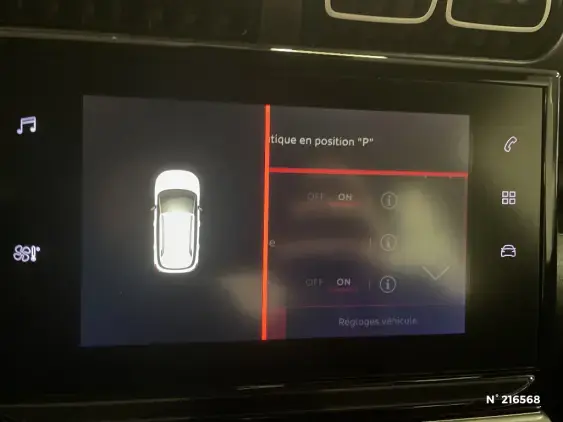 CITROEN C3 AIRCROSS - voiture d'occasion - Photo 14