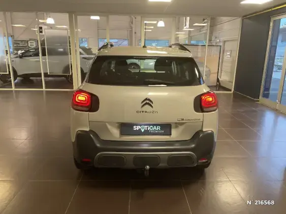CITROEN C3 AIRCROSS - voiture d'occasion - Photo 6