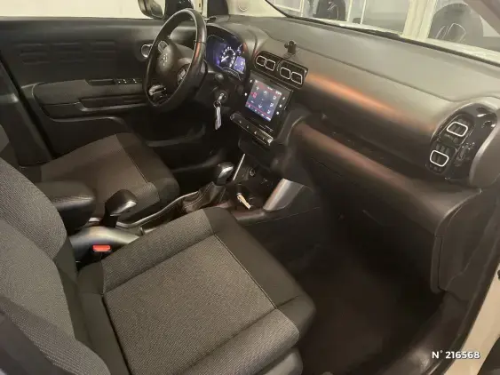 CITROEN C3 AIRCROSS - voiture d'occasion - Photo 10