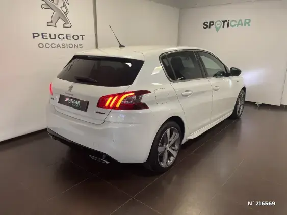 PEUGEOT 308 II - voiture d'occasion - Photo 4
