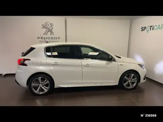 PEUGEOT 308 II - voiture d'occasion - Photo 5