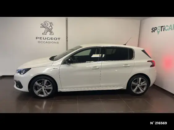 PEUGEOT 308 II - voiture d'occasion - Photo 2