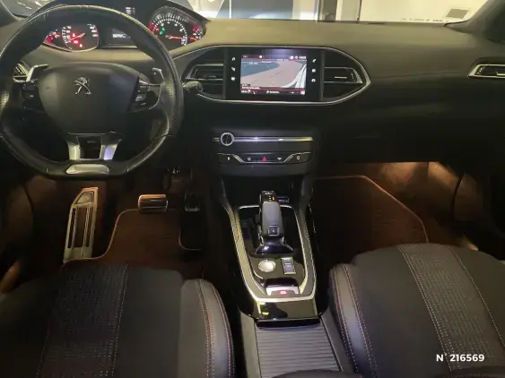 PEUGEOT 308 II - voiture d'occasion - Photo 9