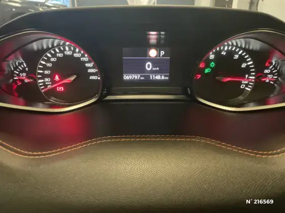 PEUGEOT 308 II - voiture d'occasion - Photo 12