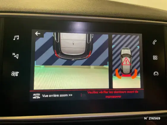 PEUGEOT 308 II - voiture d'occasion - Photo 14