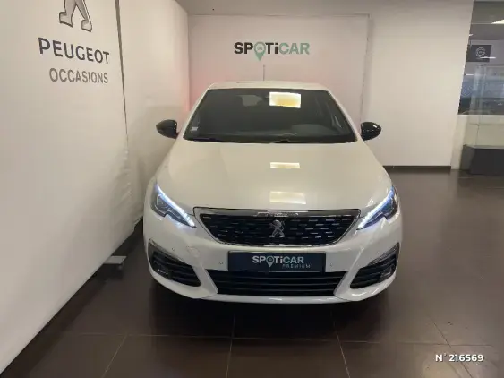 PEUGEOT 308 II - voiture d'occasion - Photo 3