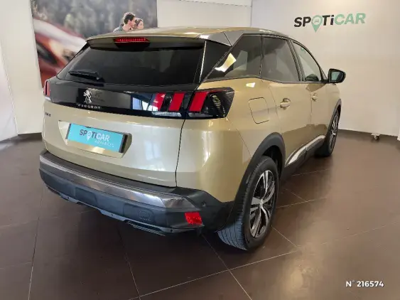 PEUGEOT 3008 II - voiture d'occasion - Photo 4